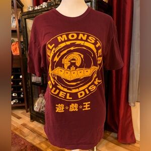 Box lunch Yu-Gi-Oh Duel Monsters T-Shirt